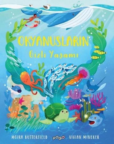 Okyanuslarin Gizli Yasami