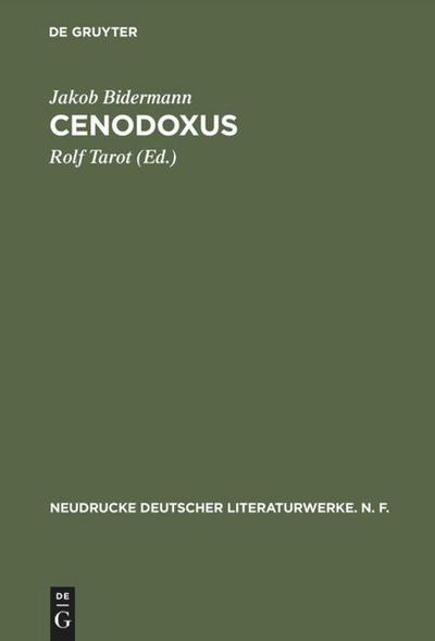 Cenodoxus
