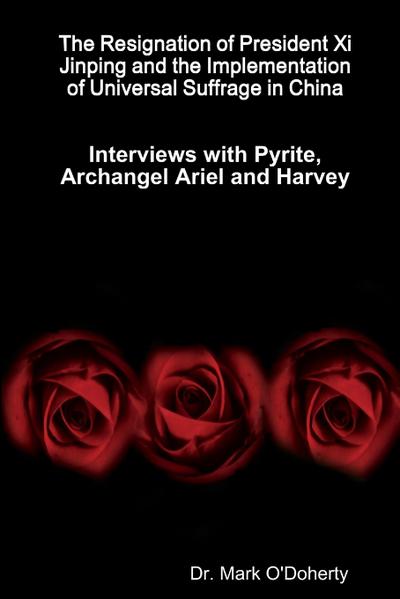 The Resignation of President Xi Jinping and the Implementation of Universal Suffrage in China - Interviews with Pyrite, Archangel Ariel and Harvey