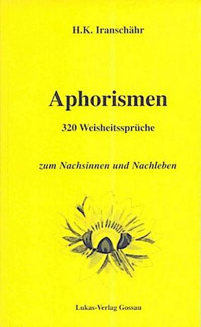 Aphorismen