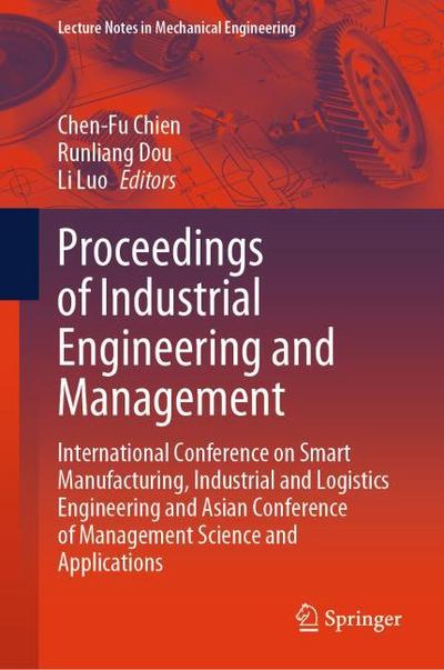 Proceedings of Industrial Engineering and Management
