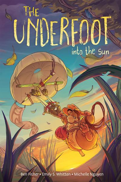 Underfoot Vol. 2