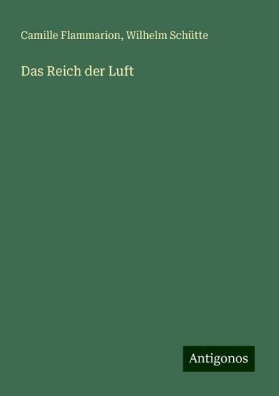 Das Reich der Luft