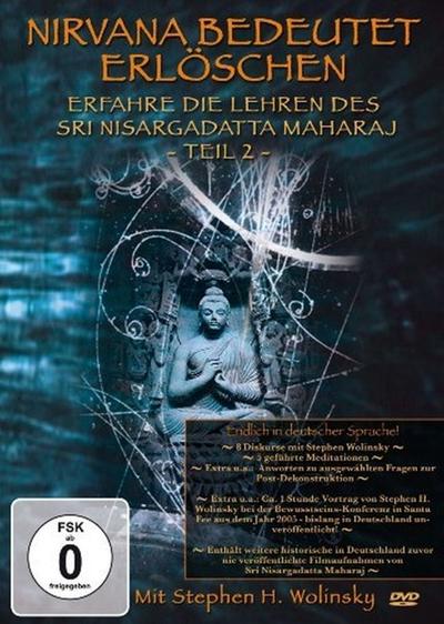 Nirvana Bedeutet Erlöschen