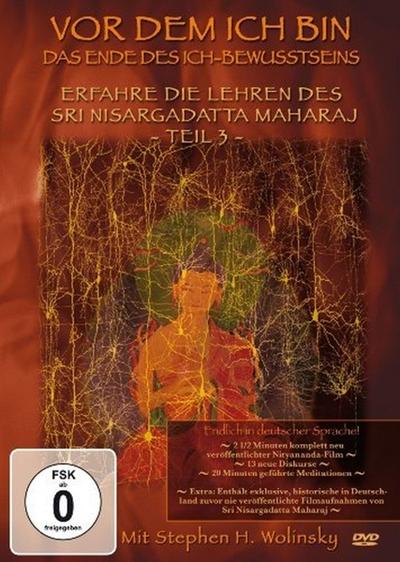 Vor dem Ich Bin-Das Ende des