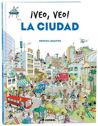 ¡Veo, Veo! La Ciudad