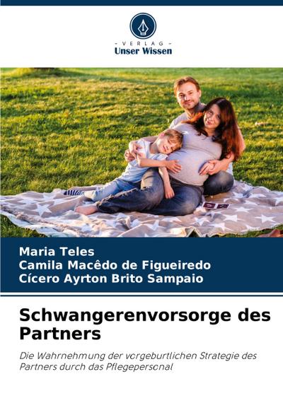 Schwangerenvorsorge des Partners