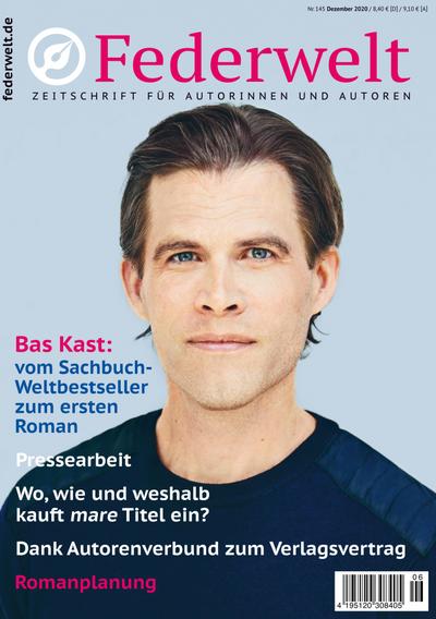 Federwelt 145, 06-2020, Dezember 2020