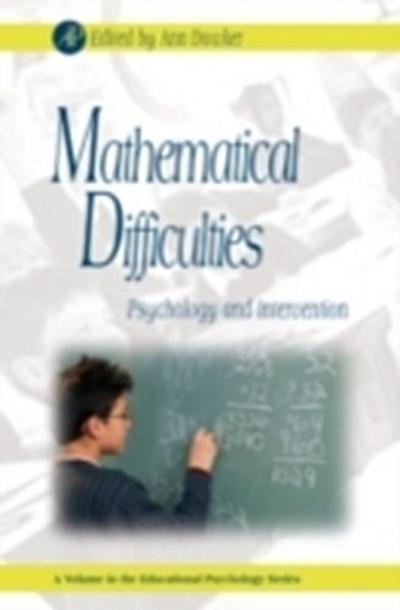 Mathematical Difficulties