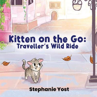 Kitten on the Go