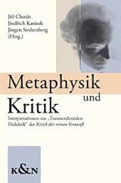 Metaphysik und Kritik