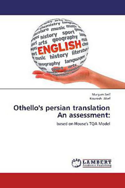 Othello’s persian translation An assessment: