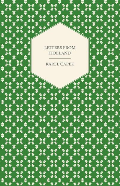Letters from Holland