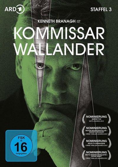 Kommissar Wallander-Staffel 3