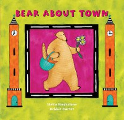 Bear about Town