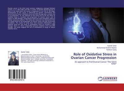 Role of Oxidative Stress in Ovarian Cancer Progression