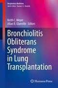 Bronchiolitis Obliterans Syndrome in Lung Transpla