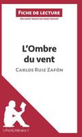 L’Ombre du vent de Carlos Ruiz Zafón (Fiche de lecture)
