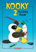Kooky, Activity Book