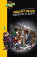 Footprints in the Snow - Fußspuren im Schnee