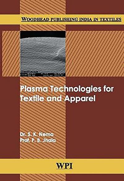 Plasma Technologies for Textile and Apparel