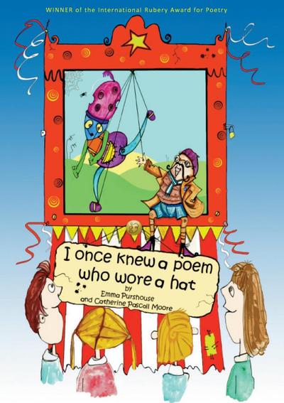 I once knew a Poem who wore a Hat