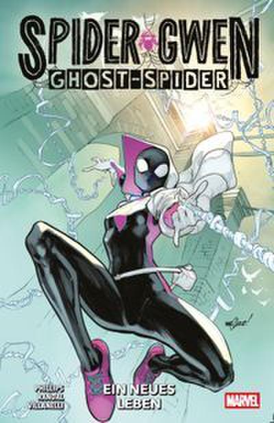 Spider-Gwen: Ghost Spider 1