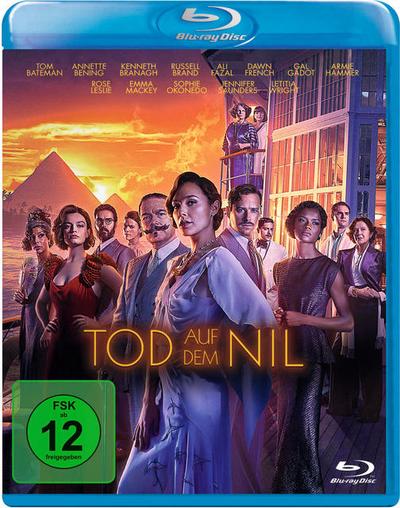 Tod auf dem Nil