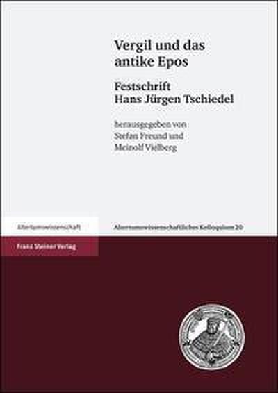 Vergil und das antike Epos