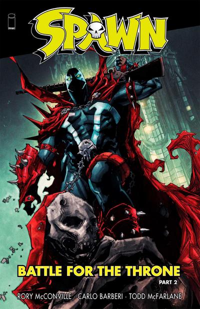 Spawn: Battle for the Throne Part 2