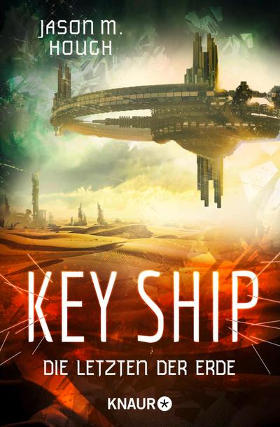 Key Ship (eBook, EPUB) - Jason M. Hough