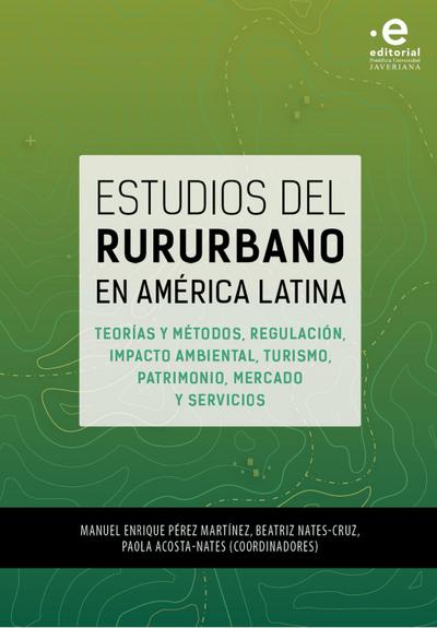 Estudios del rururbano en América Latina