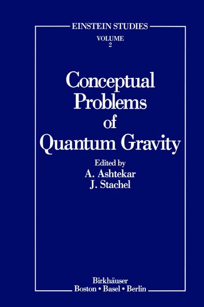 Conceptual Problems of Quantum Gravity