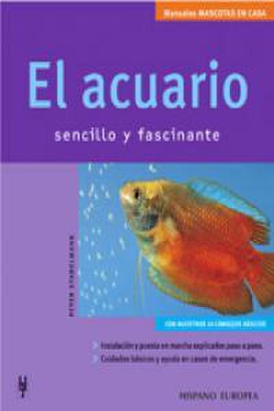 El acuario : mascotas en casa