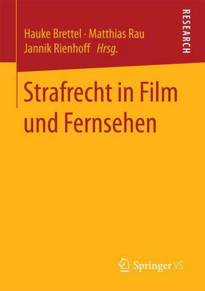 Strafrecht in Film und Fernsehen