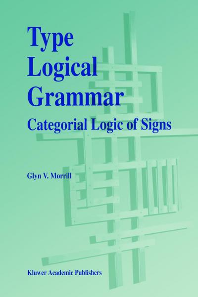 Type Logical Grammar