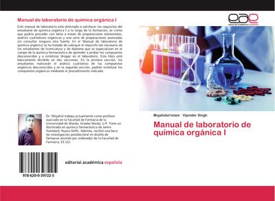 Manual de laboratorio de química orgánica I