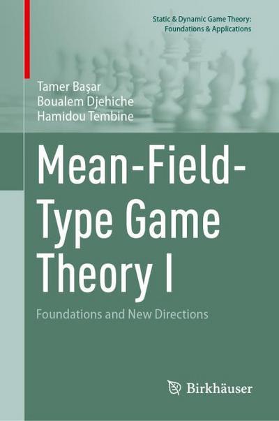 Mean-Field-Type Game Theory I