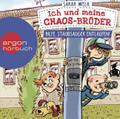 Ich und meine Chaos-Brüder 2 - Hilfe, Staubsauger 