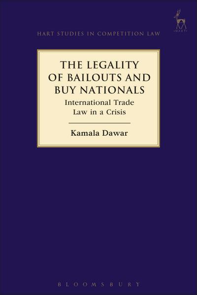 The Legality of Bailouts and Buy Nationals