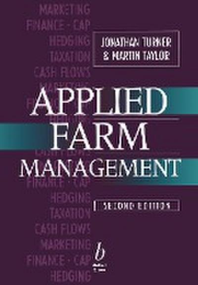 Applied Farm Management