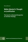 Walter Mostert’s Thought on Justification