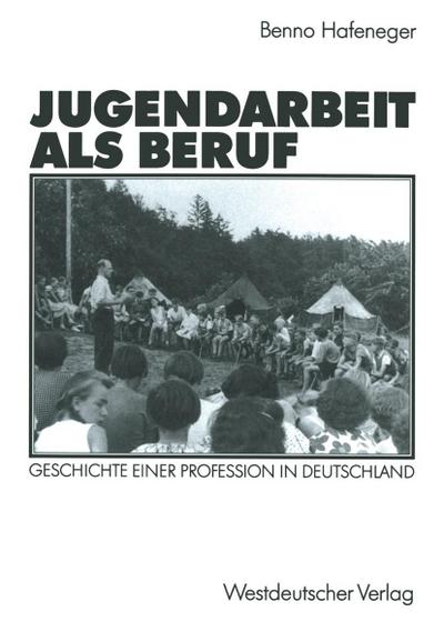 Jugendarbeit als Beruf