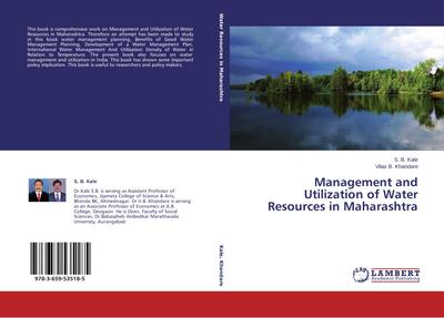 Management and Utilization of Water Resources in Maharashtra