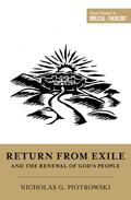 Return from Exile and the Renewal of God’s People