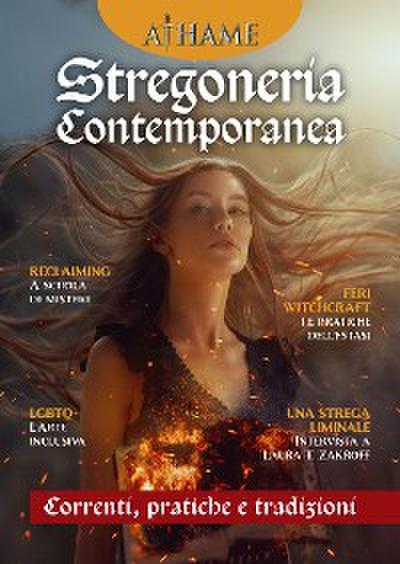 Athame 41 - Stregoneria Contemporanea