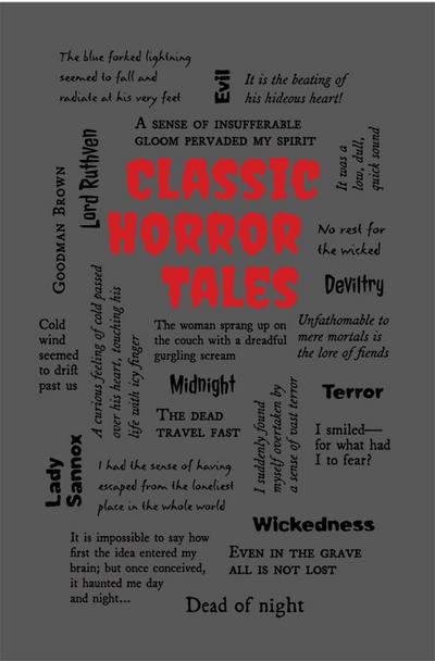 Classic Horror Tales