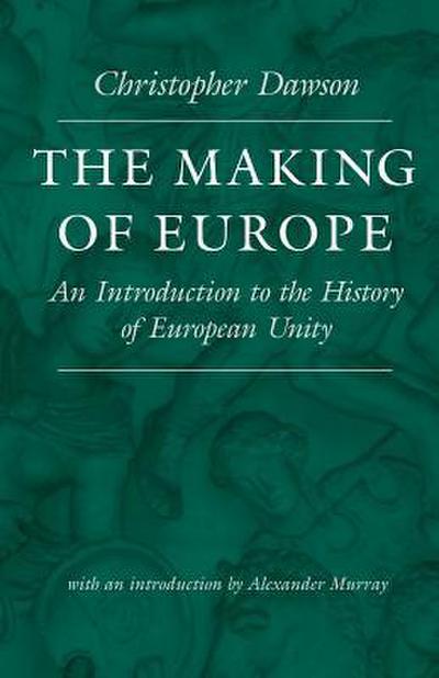 The Making of Europe