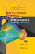 High Performance Computing in Science and Engineer