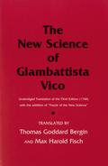 The New Science of Giambattista Vico